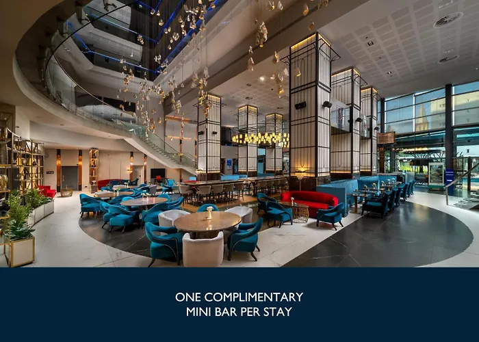 Radisson Blu Hotel Bucharest